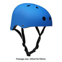 Casco De Escalada Ajustable Para Niños Protección Contra Impactos Respirable Portátil Equipo De Seguridad Para Patinaje - details 7