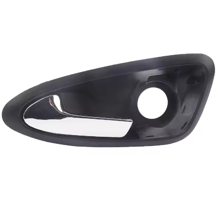 Reemplazo de manija interior de puerta izquierda galvanizada 6j1837113a para Seat Ibiza 2009-2012 - 1
