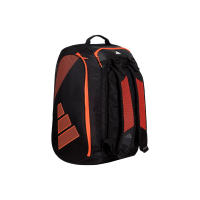 Paletero Adidas Sport Protour 3.3 Negro Naranja - details 0