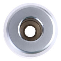 Soporte Ajustable De Aluminio Pulido Para Cuchillas De Afeitar Razor Solo Base De Soporte Para Hombres - details 0
