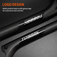 TOSEEK Poste De Silla De Bicicleta De Carbono Ligero 27.2/31.6mm Longitud 400mm Negro Mate MTB Road Bike Piezas De Tubo De Silla - details 10