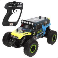 Maisto Tech - Coche teledirigido Ultra4, Ford Bronco, Vaughn Gittin Jr, 2.4 GH.z, 6 direcciones, Con luces, Todoterreno, USB, Radiocontrol niño, Control remoto, Coches para niños, RC, +8 años - details 0