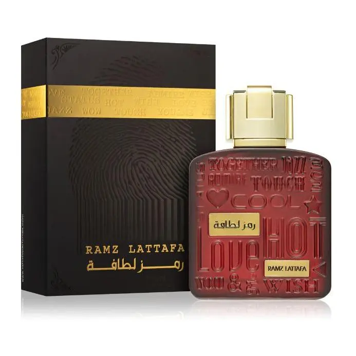 Ramz Gold - Lattafa - EDP 100ml. - Perfume árabe - Perfume Unisex - 1