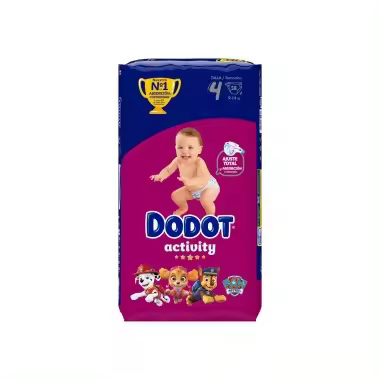 Pañales Dodot Activity Talla 4 Dodot - 1
