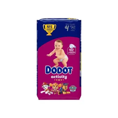 Pañales Dodot Activity Talla 4 Dodot - 1