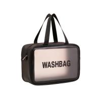 1-3 Uds Bolsas Neceser Transparente para Viaje, Neceser de Viaje para Maquillaje de PVC Portátil Organizador Cosmético con Cremallera, Estuche de Transporte para Mujer, Negocios,Baño - details 7