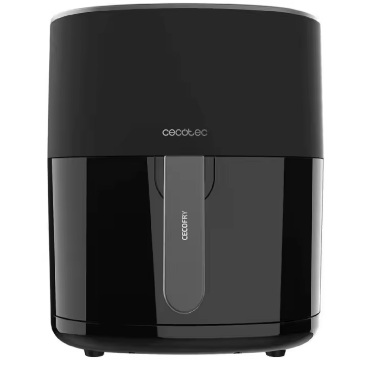 Cecotec Freidora de Aire sin Aceite de 6,5L Cecofry Fantastik 6500. 1700W, Tecnología PerfectCook, 12 Modos, Táctil - 1