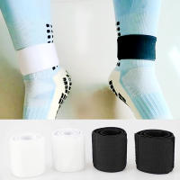 Cinta Adhesiva Ajustable Para Protección De Túneles Y Rodilla En Fútbol Ciclismo Deportes Elástica Para Shin Guard Y Protetores De Pies - details 7