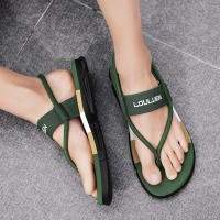 Zapatillas De Verano Para Hombre Zapatillas De Playa Antideslizantes Con Cubierta Del Tobillo Sandalias De Hemp Para Exterior - details 19
