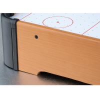 Devessport Air Hockey de Sobremesa - Juego de Mesa Portátil para Todas las Edades - details 4