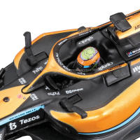 Bburago 1:43 Coche De Juguete De Aleación Modelo F1 McLaren MCL36 2022 Lando Norris #4 Daniel Ricciardo #3 Diecast Coche De Colección Sin Batería Para Mayores De 14 Años - details 5