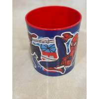 Taza vaso microondas 350ML SPIDERMAN - Rojo - Marvel - details 7