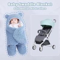 Mantas para bebés 0 - 6 meses, artículos de primera necesidad para bebés, artículos de primera necesidad para bebés, niñas y niños recién nacidos - details 4