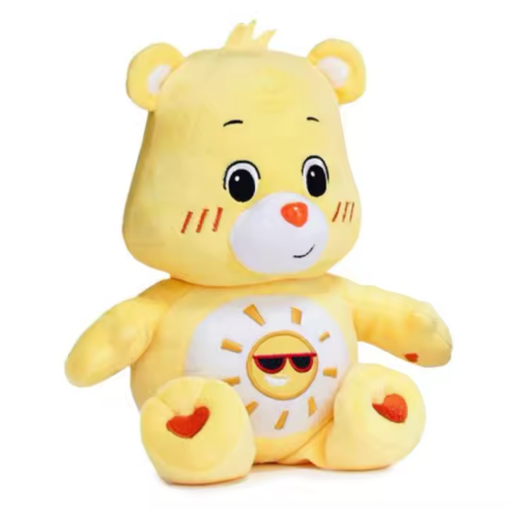 PELUCHE OSOS AMOROSOS: FELIZOSITO 42 CM, 860005572, PLAY BY PLAY, TIENDA CON LICENCIA OFICIAL - 1