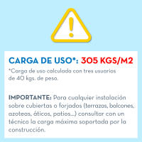 Centro de juegos intex frutas con tobogán y pulverizador - details 4