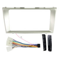 MEKEDE Radio Android 9'' Para Toyota Camry 2006-2011 Marco De Instalación De Pantalla Principal DVD GPS Mp5 Reproductor Multimedia Android - details 0