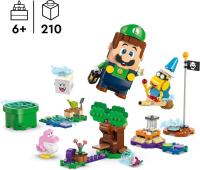 Lego Super Mario  Aventuras Interactivas con Lego Luigi 71440 Lego - details 4