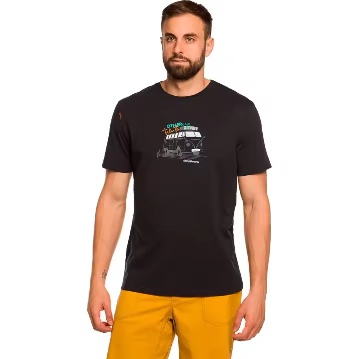 Trangoworld Camiseta De Manga Corta Moonlight - 1