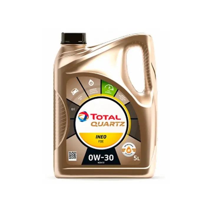 Aceite Total Quartz 0w30 Ineo FDE - 1