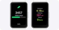 SMARTWATCH - Samsung Galaxy Fit 3 R390, IP68, Gray EU SM-R390 COLOR: Negro o Rosa - details 23