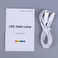 Lámpara De Botella Inalámbrica Con Control Táctil Y 3 Colores Iluminación Dimmable Para Mesas De Vino Fiesta Bares Restaurantes - details 13