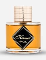 Perfume árabe unsiex Kismet Magic 100 ml – Eau de Parfum Oriental‑Gourmand Unisex | Maison Alhambra,Fragancia dulce,amaderada,ragancia inspirada en Angel's Share  perfume coñac canela vainilla  aroma gourmand unisex - details 1