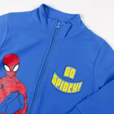 CHANDAL FELPA SPIDERMAN - 1