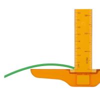Cinturón De Poliuretano Sólido Redondo Para Transportador Diametros 2mm 3mm-15mm Verde Adecuado Para Máquina De Enchufe Secadora - details 5