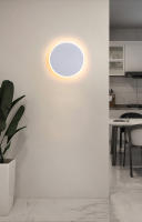 Lámpara De Pared LED 220V Para Dormitorio Y Sala De Estar Iluminación Para Balcones Y Pasillos Luz De Aislar Soporte De Lámpara De Pared Moderno Material De Acero Inoxidable - details 13