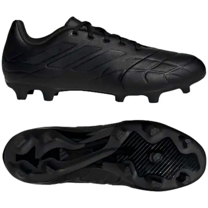 Botas de Futbol Adidas Copa Pure.3 Fg para hombre en color negro - 1