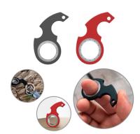 Juguete De Decompresión Para Niños 5PCS Juego De Falso Hecho De Madera Slingshot Prank Para Fiesta De Cumpleaños Y Día Del Niño - details 0