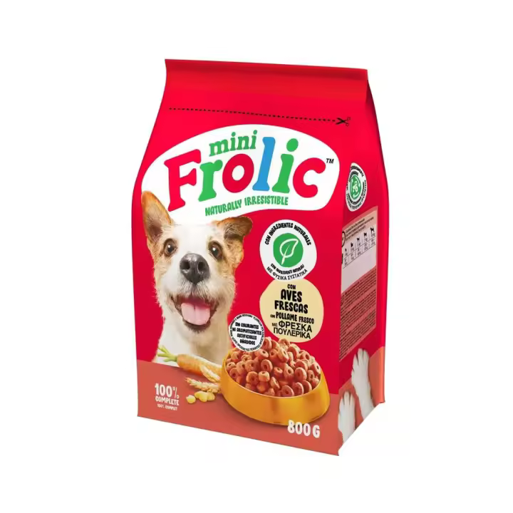 FROLIC RAZAS PEQUEÑAS 800gr - 1