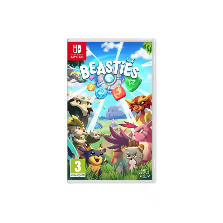 Beasties - 1