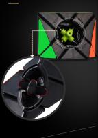 Cubo Mágico De Tercer Orden Infinity Sticker Juguete Antiestrés Suave Descomprimidor Mental Puzzle Solidalien Juego De Mesa - details 5