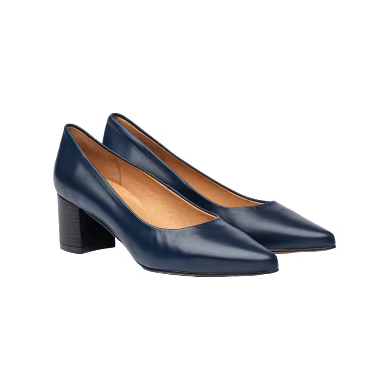 Zapatos LYNDICA      · BABANOR® · Zapatos Elegantes en Cuero Auténtico, Diseño Clásico 2024, Confort y Durabilidad Excepcionales - 1
