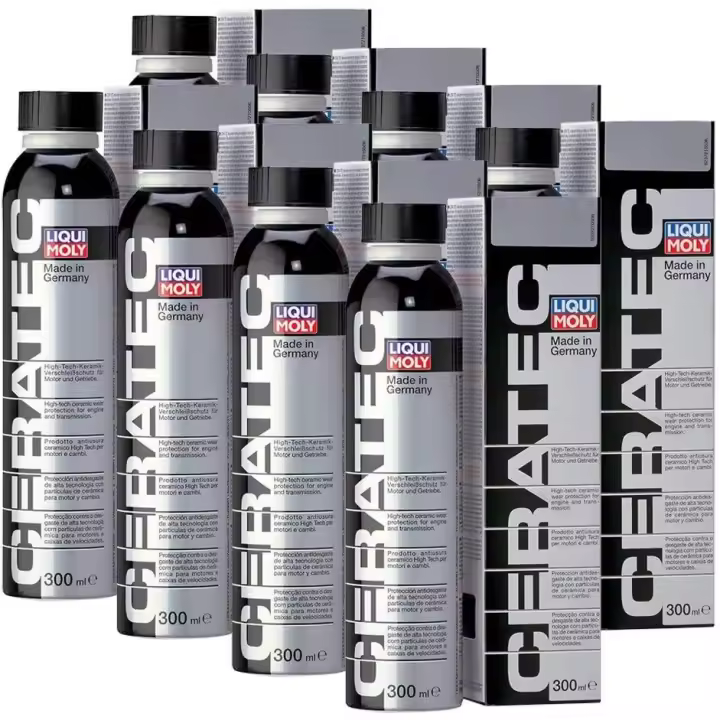Liqui Moly 3721 Cera Tec cerámica desgaste – 300 ml x8 - 1
