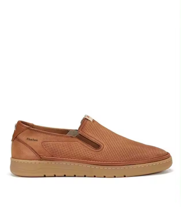 MOCASINES DE PIEL PARA HOMBRE FLUCHOS LEO F1946 CUERO - 1