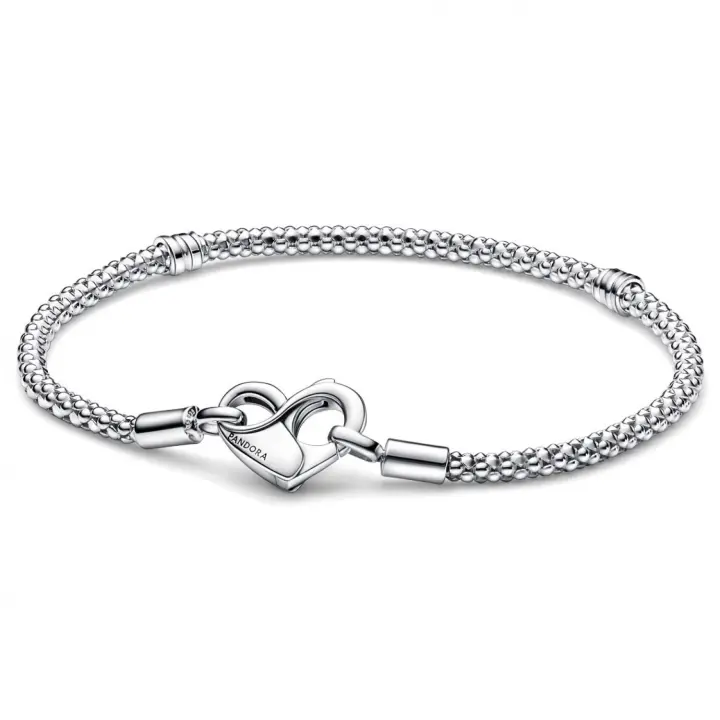 Pulsera Pandora Moments 592453C00-17 Tachuelas - 1