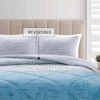 ARISE SHOP-Edredon Borreguillo Invierno  para Cama 90/105/-135/150, Reversible Franle Sherpa, Relleno Microfibra, Nórdico Cálido Suave,  con  Fundas de Almohada 50X70 cm. - details 20