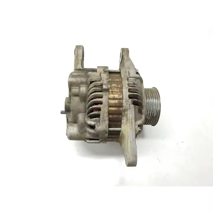 Alternador compatible con Mitsubishi L200 2.5 di-d (136 cv) 2006 a 2015 (OEM/IAM: 1800A007) - 1
