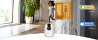 Imou 2MP Cámara Vigilancia WiFi Interior para Mascotas,360° Cámara IP WiFi con Detección de Humano, Visión Nocturna, Audio Bidireccional, Control Remoto, Modo Privacidad,Compatible con Alexa - details 8