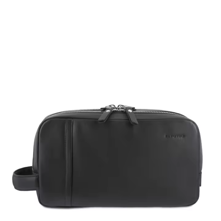 EL POTRO: BOLSA DE ASEO DE PIEL 215-BOSTON-NEGRO El Potro - 1