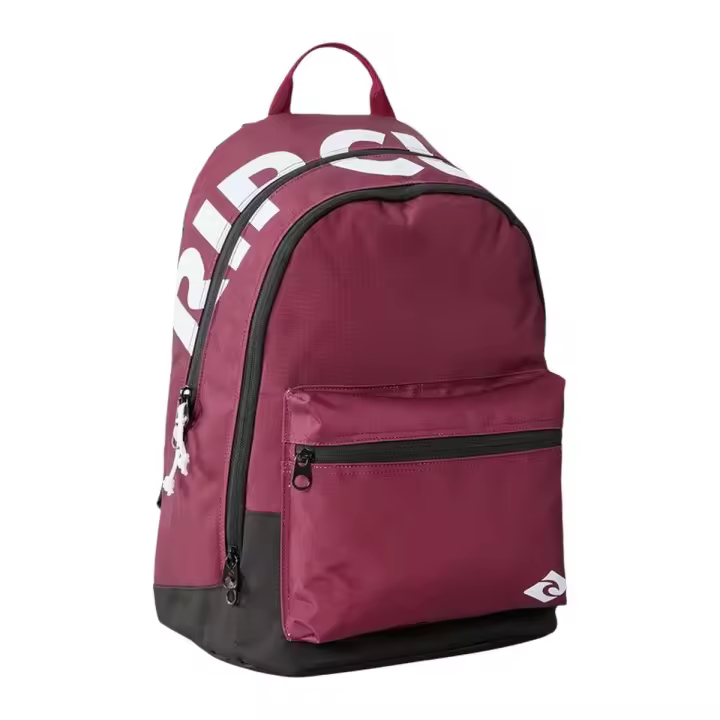 Mochila Casual Rip Curl Double Dome Pro Marrón - 1