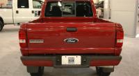 Manija De Puerta Trasera De Coche Texturizada Para Ford Ranger 1998-2011 Pieza De Repuesto Exterior Accesorios De Automóvil - details 2