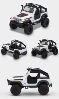 Modelo De Coche De Aleación Maisto 1:43 Jeep Chevrolet Ford Volkswagen 4X4 Versión Modificada Juguetes Colección Regalo Para Niños Y Adultos - details 9
