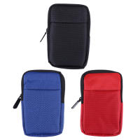 Estuche Exterior Para Disco Duro Externo USB De 2.5 Pulgadas Funda De Viaje Para HDD Material De Tela De Algodón - details 11
