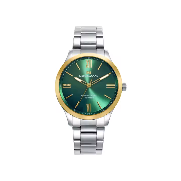 Mark Maddox Reloj de acero HM1018-63 , para Hombre - 1