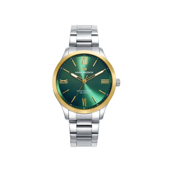 Mark Maddox Reloj de acero HM1018-63 , para Hombre - 1