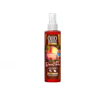 ACEITE BRONCEADOR DE COCO Y URUCUM 200ml. - 1