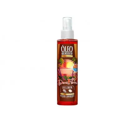 ACEITE BRONCEADOR DE COCO Y URUCUM 200ml. - 1
